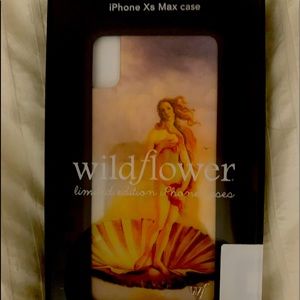 Wildflower-Venus IPhone XS Max Case